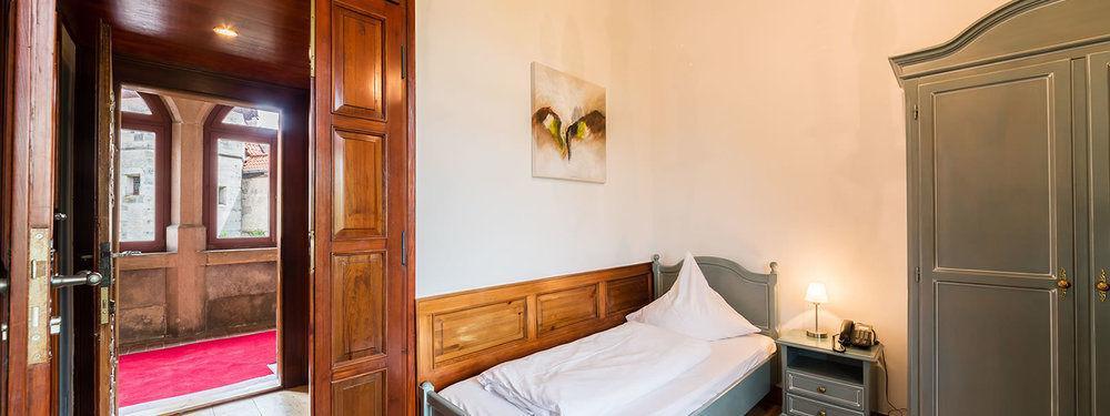 Romantik Hotel Schloss Hohenstein Ahorn  Exterior photo